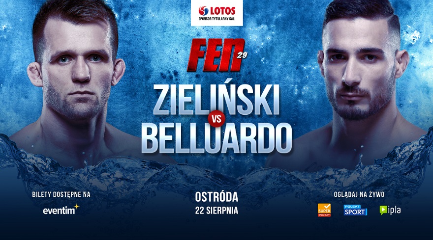 FEN 29 Zieliński vs Belluardo