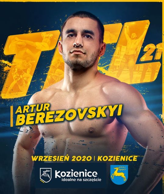TFL 21 Artur Berezovsky