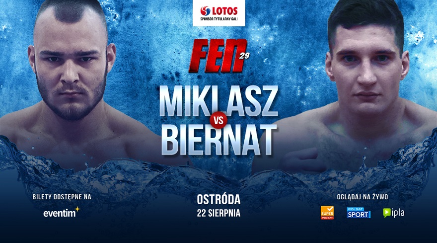 FEN 29 Milklasz vs Biernat