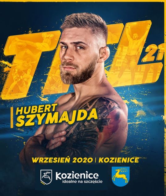 TFL 21 Hubert Szymajda