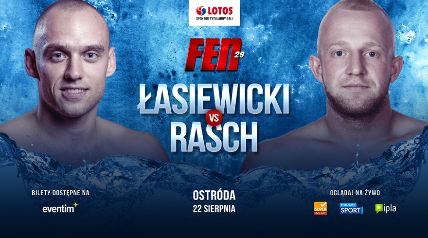 FEN 29 Łasiewicki vs Rasch
