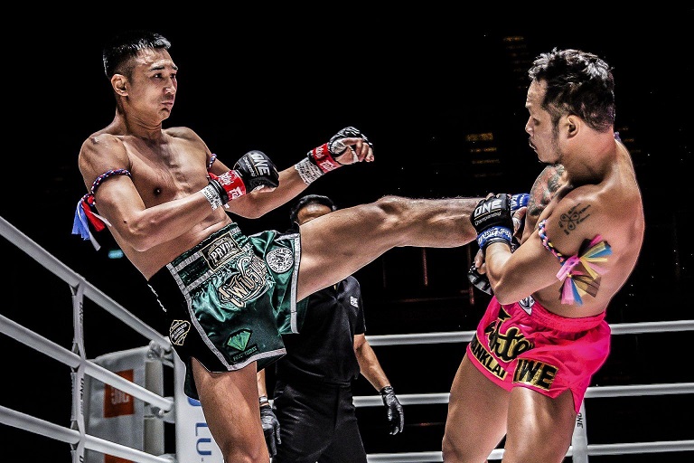 Petchmorakot vs Yodsanklai