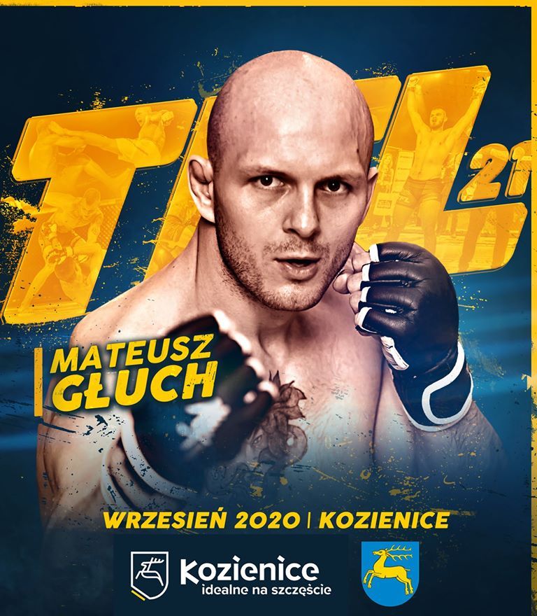 TFL 21 Mateusz Głuch