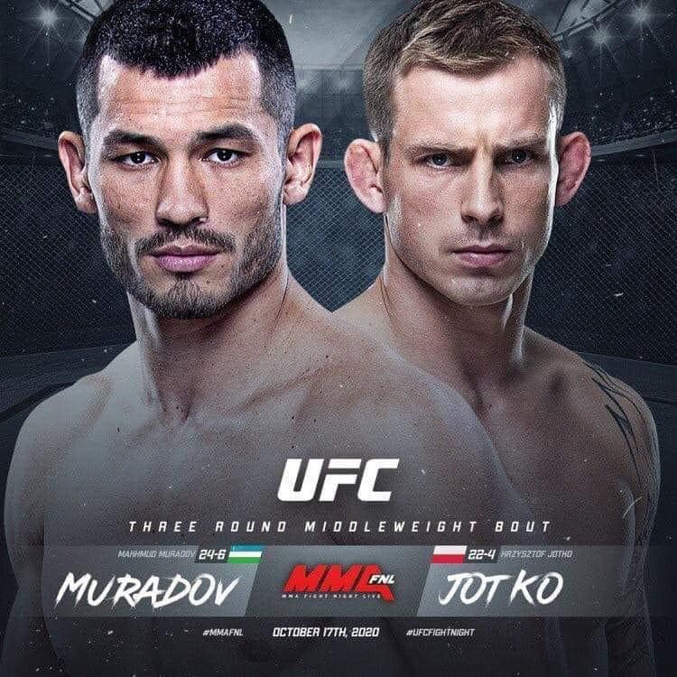 Muradov vs Jotko