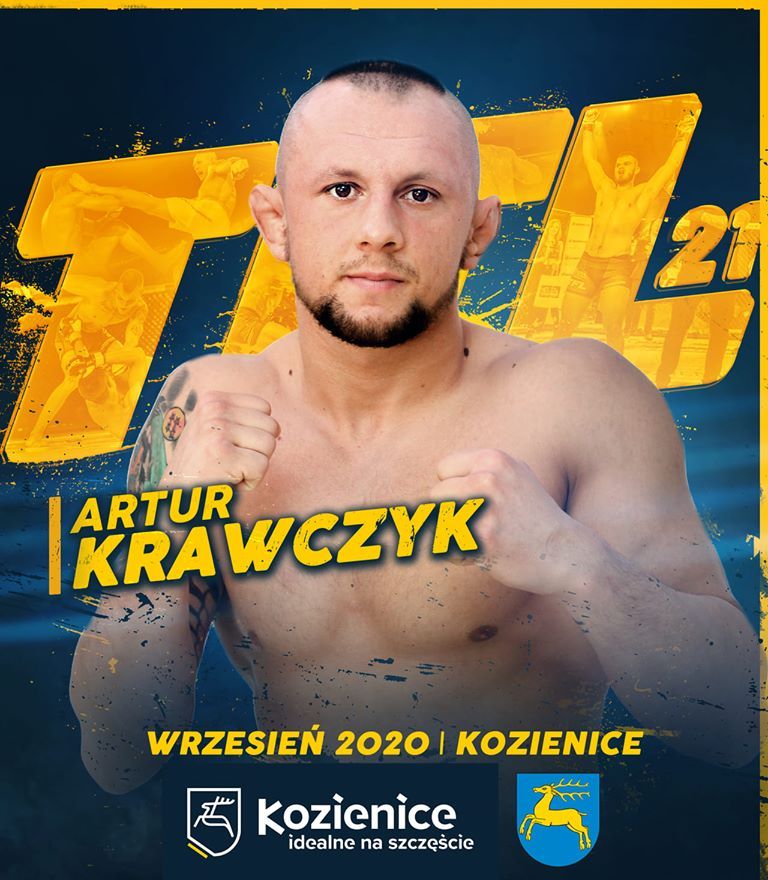 TFL 21 Artur Krawczyk  TFL 21 Artur Krawczyk