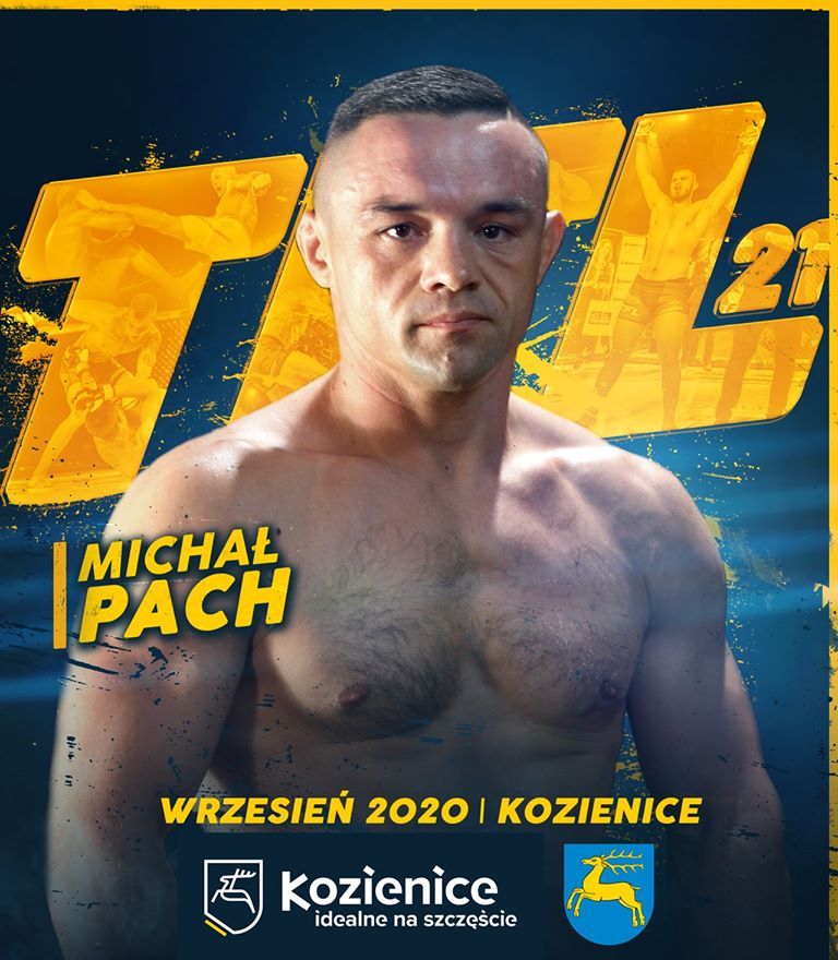 TFL 21 Michał Pach  TFL 21 Michał Pach