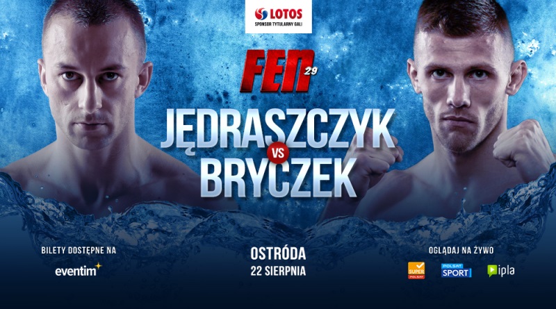 FEN 29 Bryczek vs Jędraszczyk