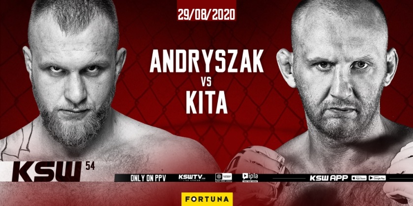 KSW 54 Kita vs Andryszak 2