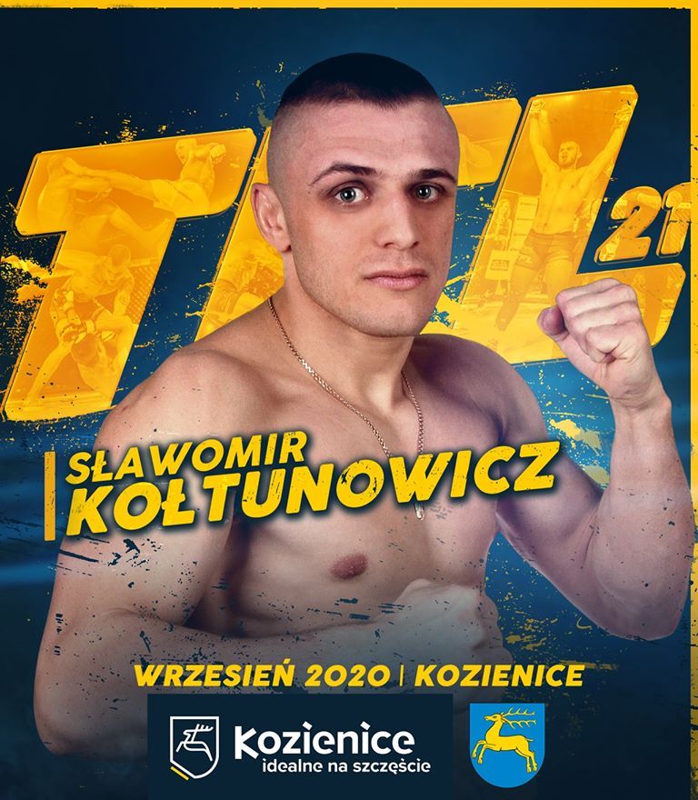 TFL 21 Sławomir Kołtunowicz  TFL 21 Sławomir Kołtunowicz