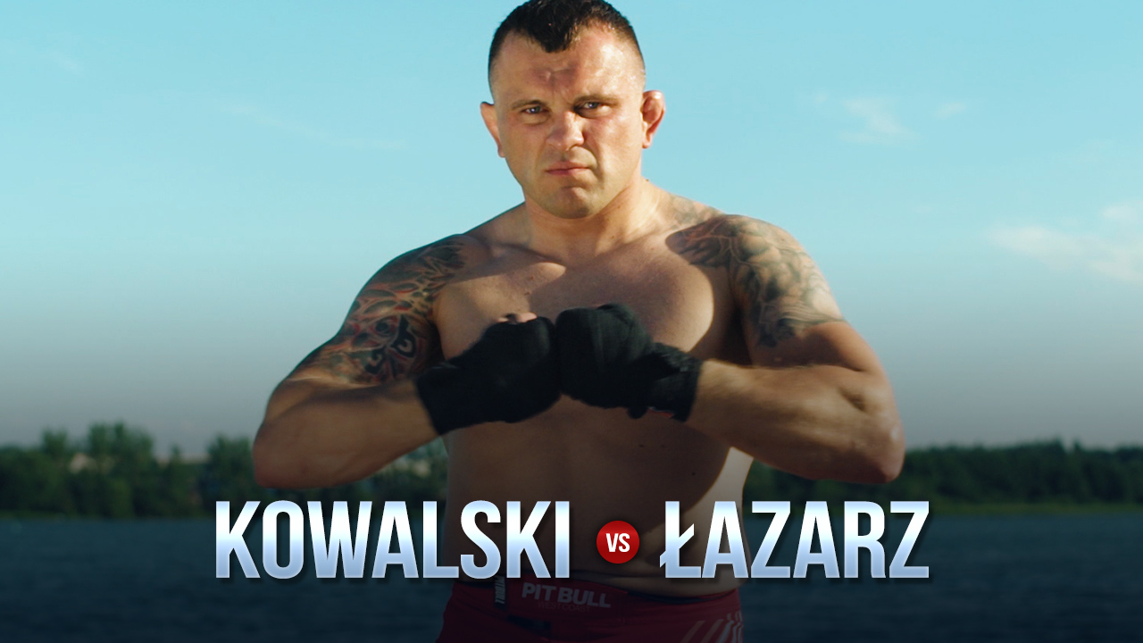 FEN 29 Kowalski vs Łazarz trailer