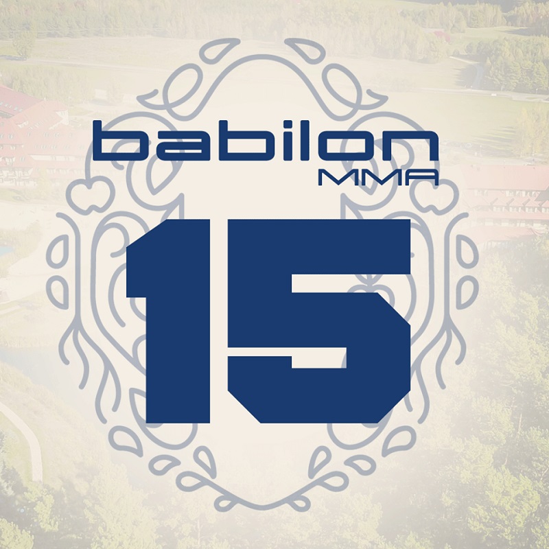 Babilon MMA 15