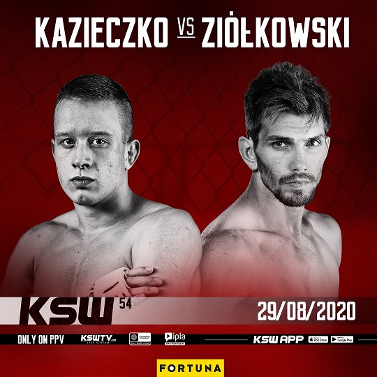 Kazieczko vs Ziółkowski