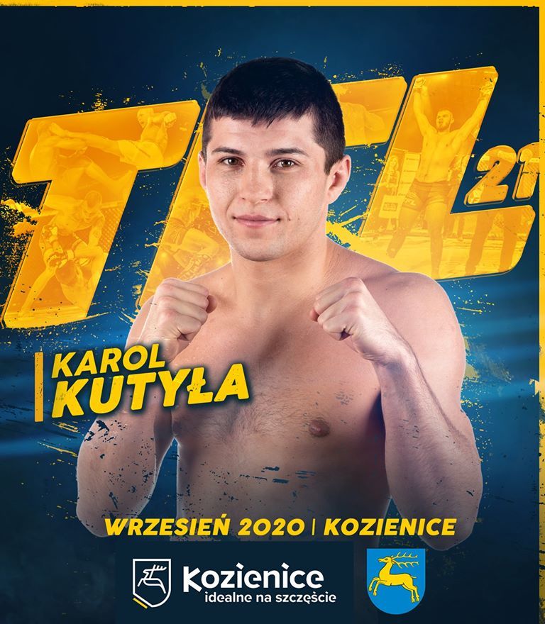 TFL 21 Karol Kutyła  TFL 21 Karol Kutyła