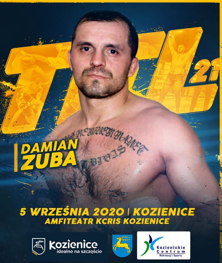 TFL 21 Damian Zuba  TFL 21 Damian Zuba