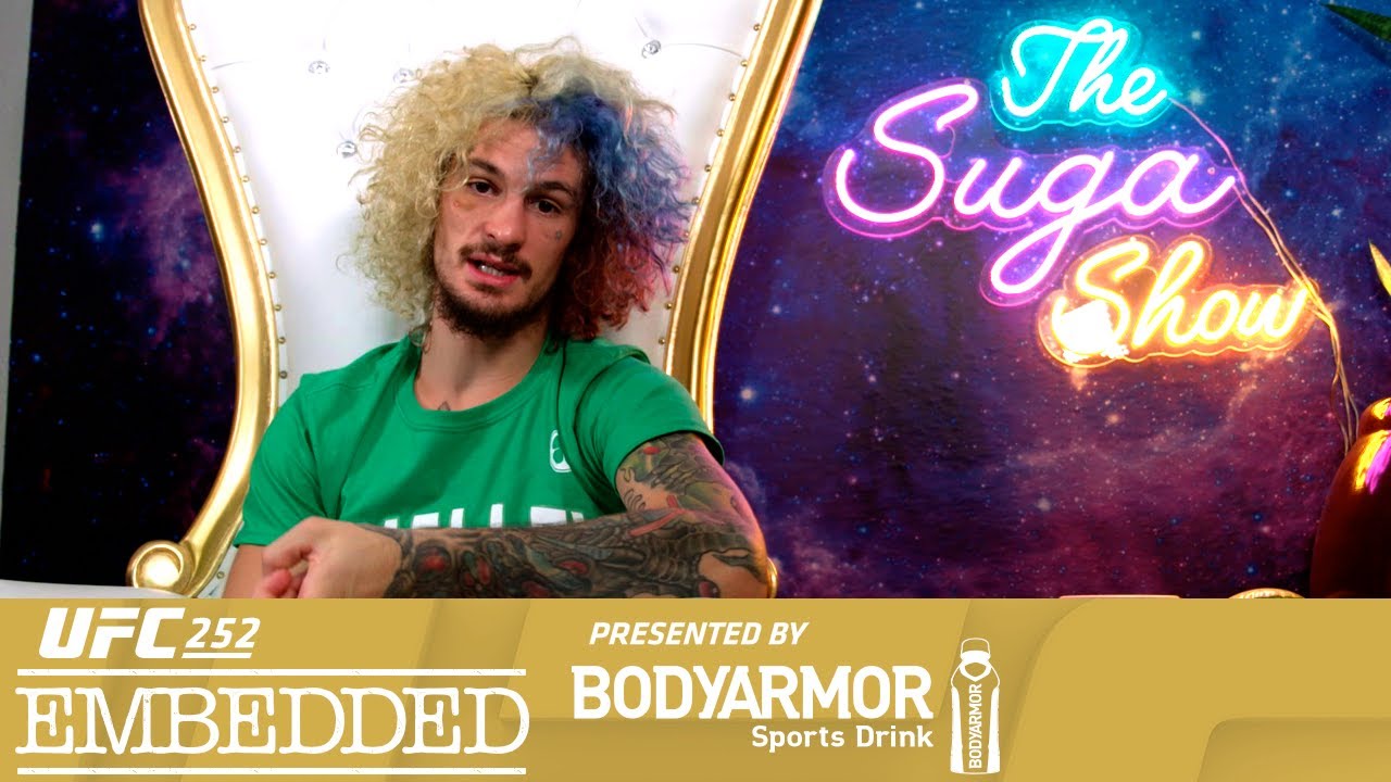 UFC 252 Embedded
