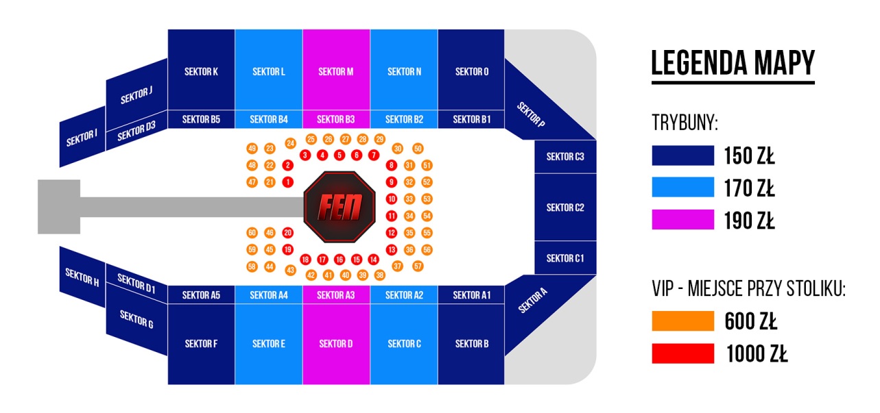 FEN 30 bilety  FEN 30 bilety