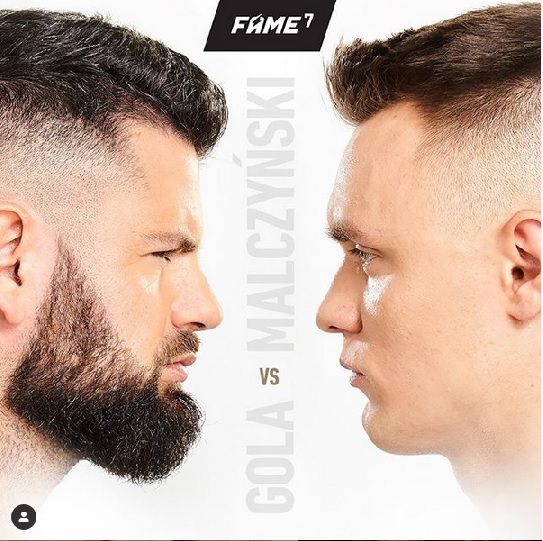 Wojciech Gola vs Dawid Malczyński
