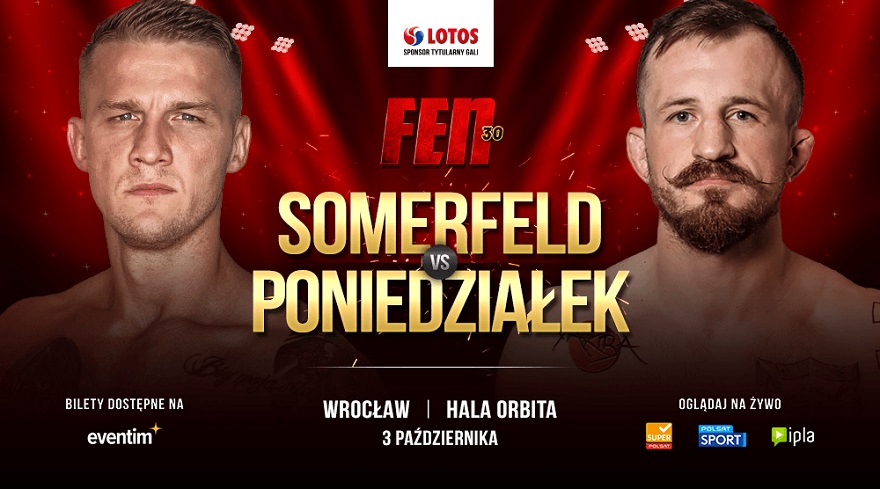 FEN 30 Somerfeld vs Poniedziałek