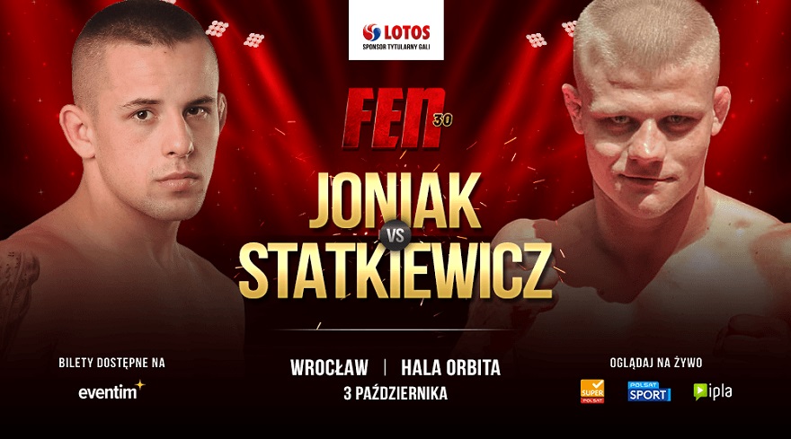 FEN 30 Joniak vs Statkiewicz