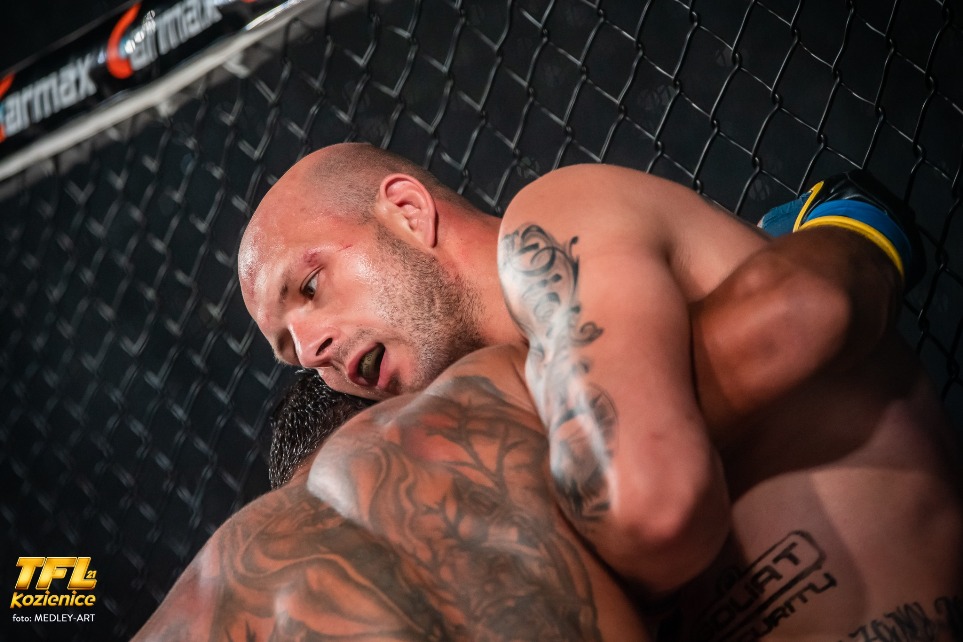 [fot. MEDLEY-ART] TFL 21 wyniki