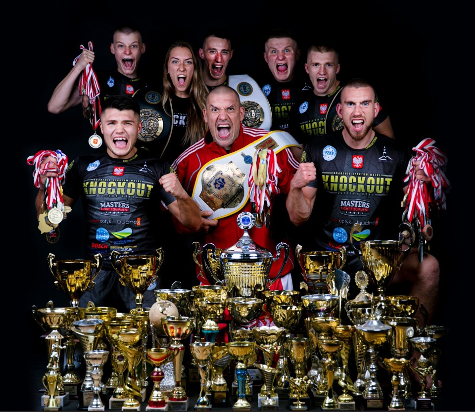 ASW Knockout Zielona Góra