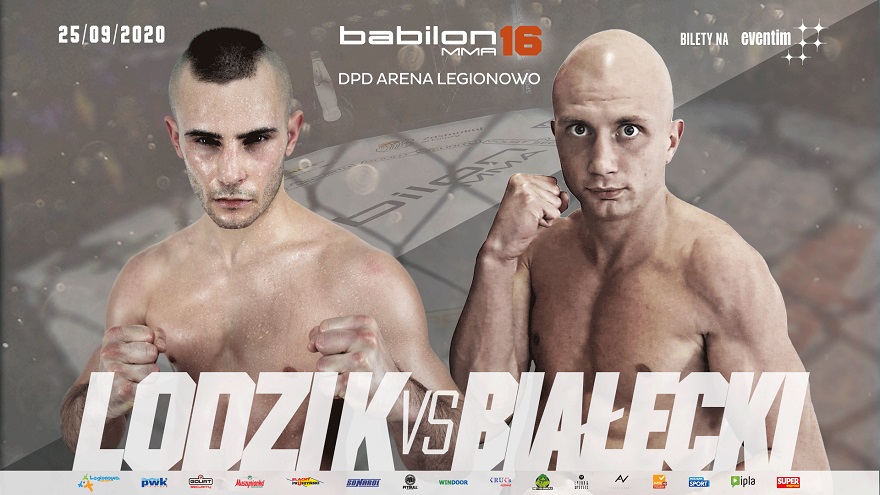 Babilon MMA 16 Lodzik vs Białecki