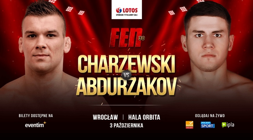 FEN 30 Charzewski vs Abdurzakov