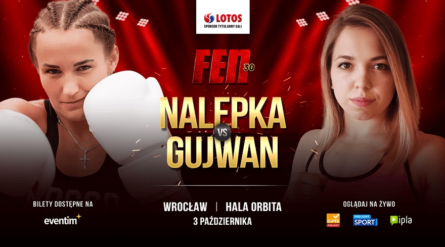 FEN 30 Barbara Nalepka vs Hanna Gujwan