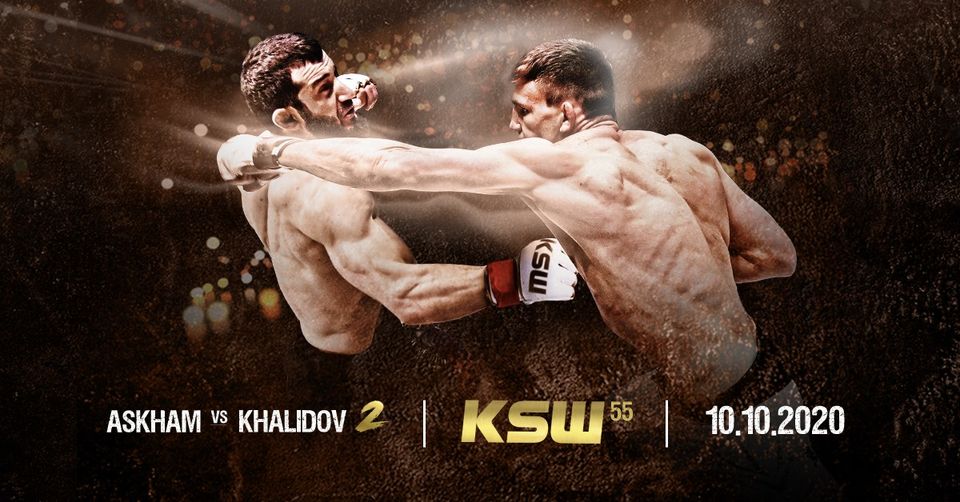 KSW 55 Khalidov vs Askham 2