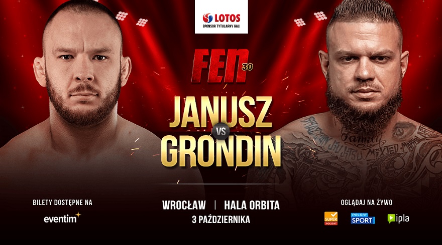 FEN 30 Janusz vs Gronini 2