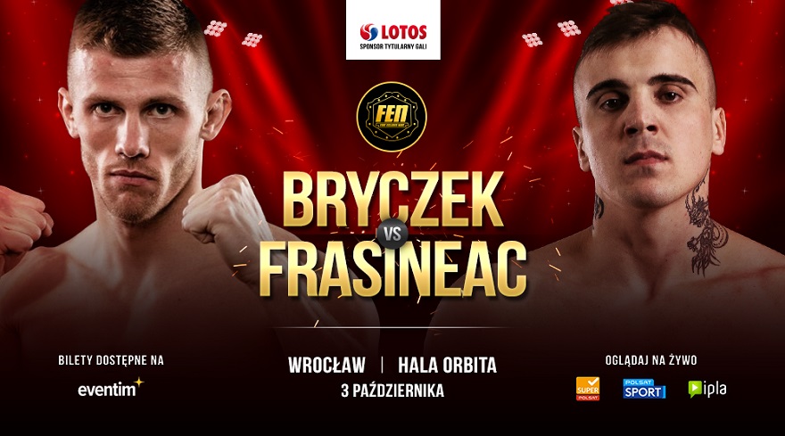 FEN 30 Bryczek vs Frasineac