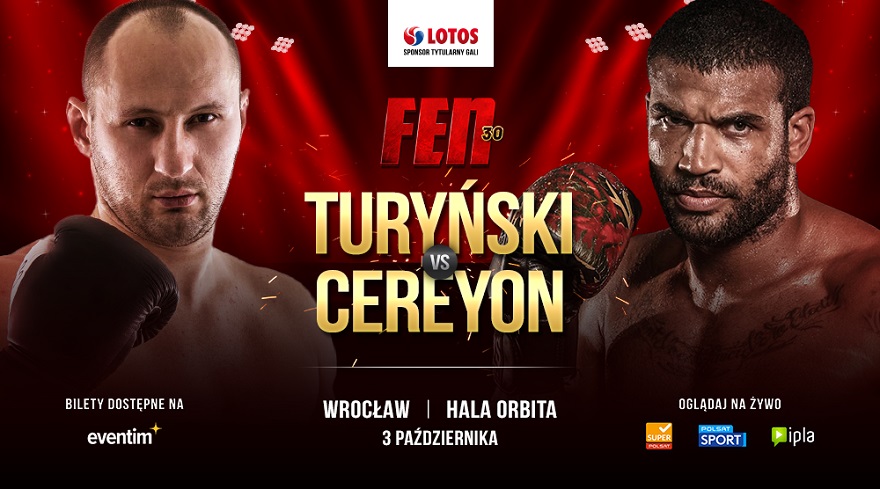 FEN 30 Turyński vs Cereyon