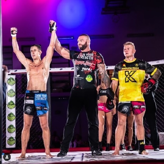 Juras Woński vs Kruzel