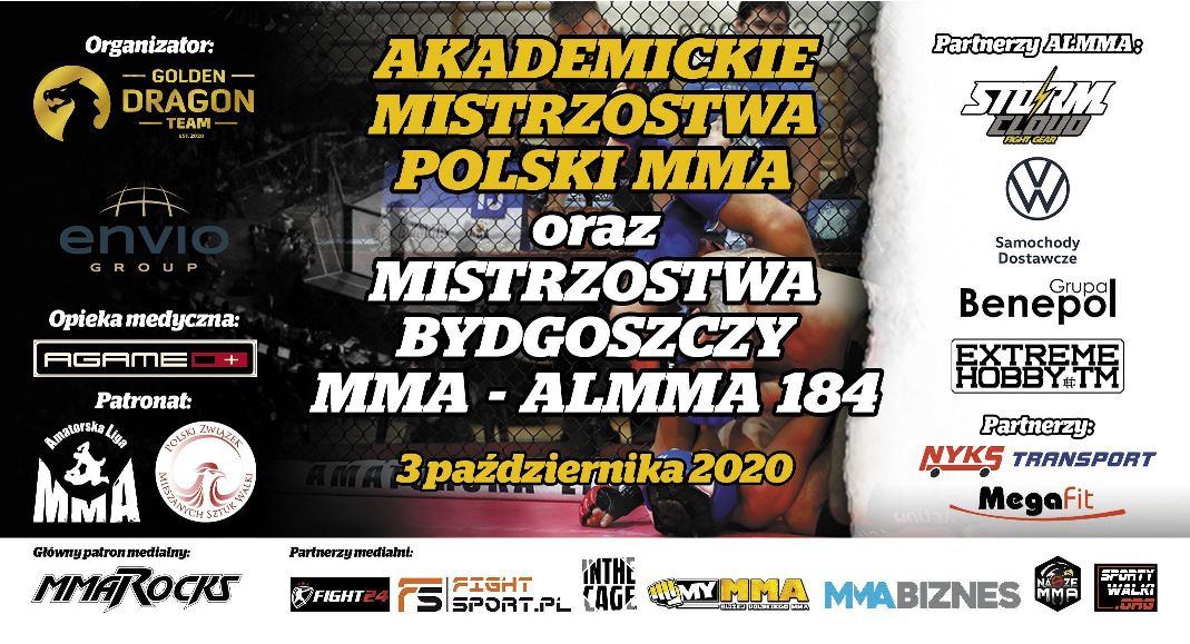 ALMMA 184 Bydgoszcz