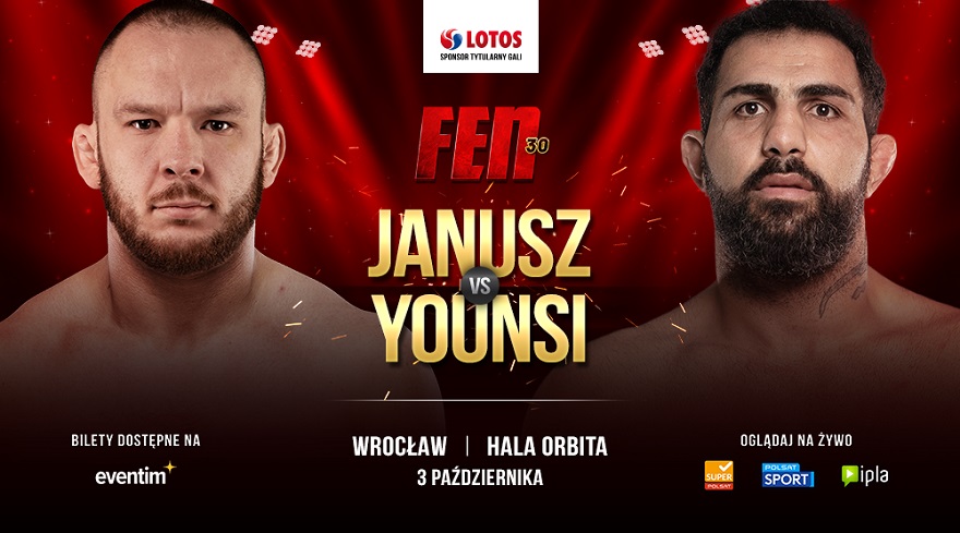 FEN 30 Janusz vs Younsi