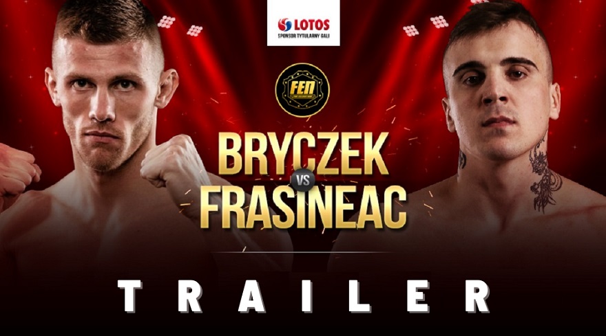 FEN 30 Bryczek vs Frasineac - trailer