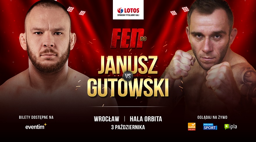 FEN 30 Janusz vs Gutowski