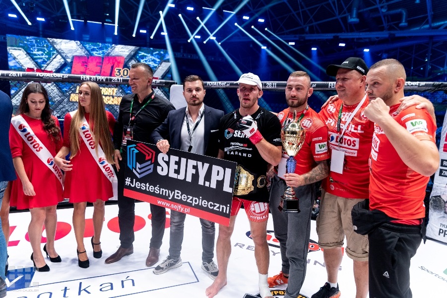 [fot. FEN] FEN 30 wyniki