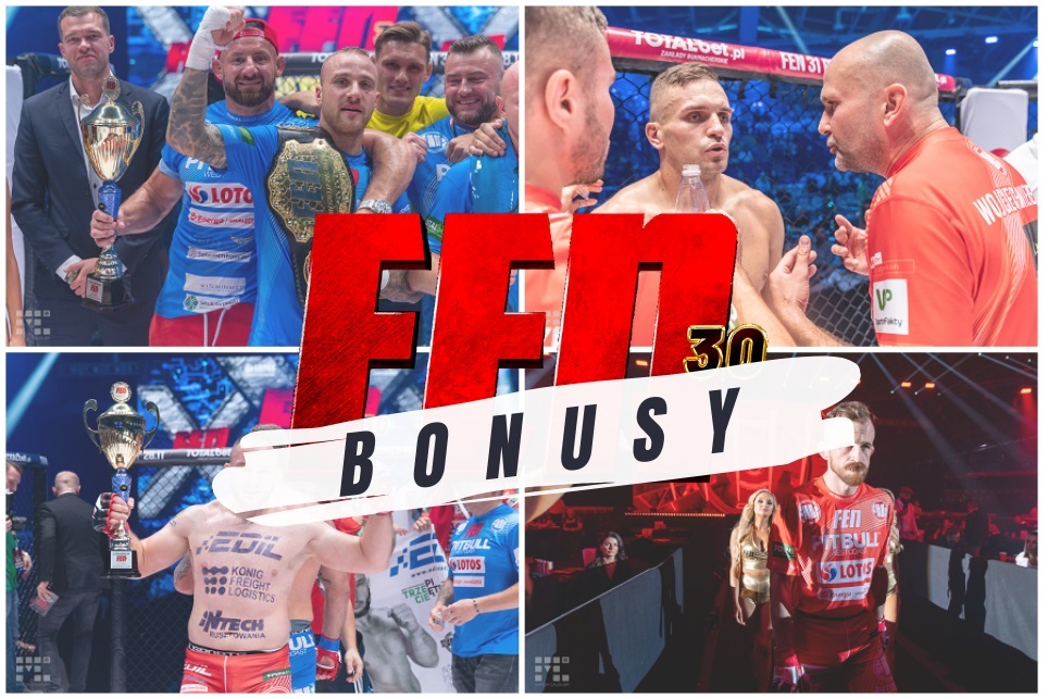 FEN 30 - bonusy
