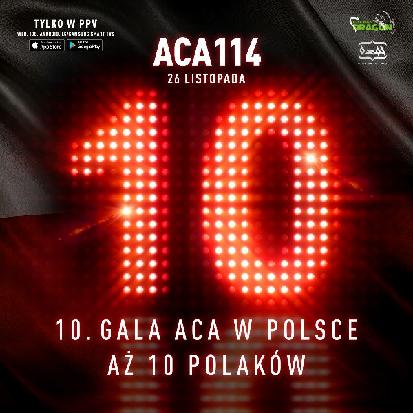 ACA 114 Poland