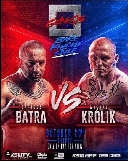 Bartosz Batra vs Michał Królik