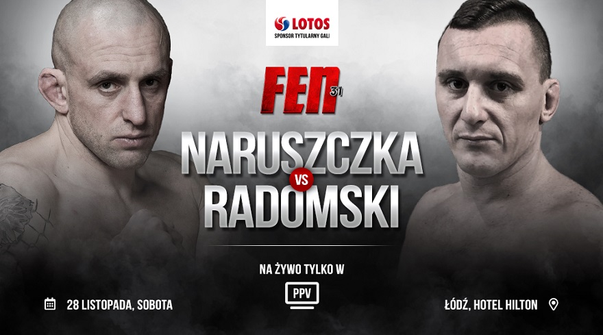 FEN 31 Naruszczka vs Radomski