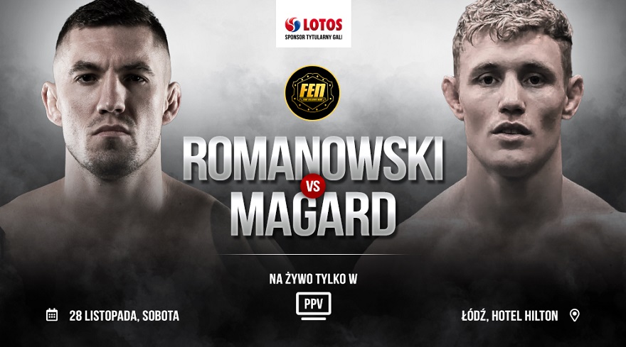 FEN 31 Romanowski vs Magard