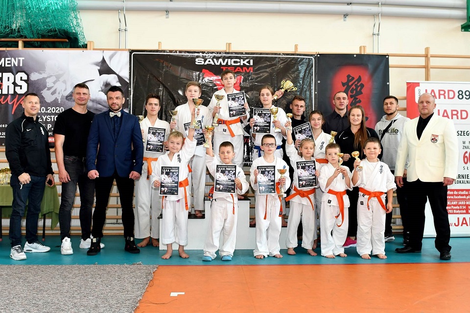 IKON FIGHTERS CUP 2020