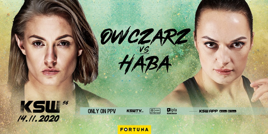 KSW 56 Owczarz vs Haba