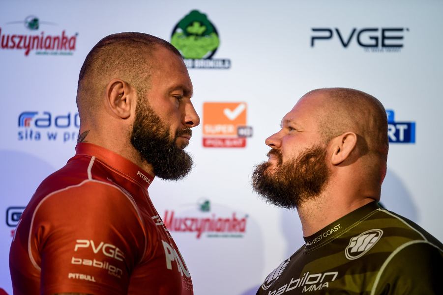 fot. Facebook Babilon MMA