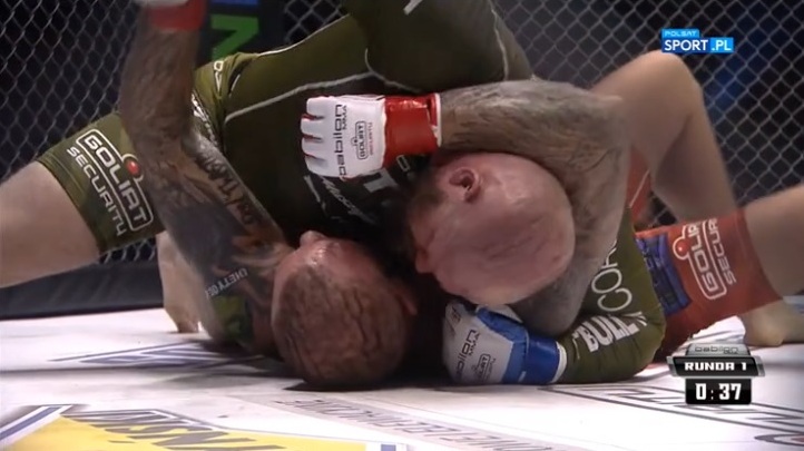 Babilon MMA 17 wyniki