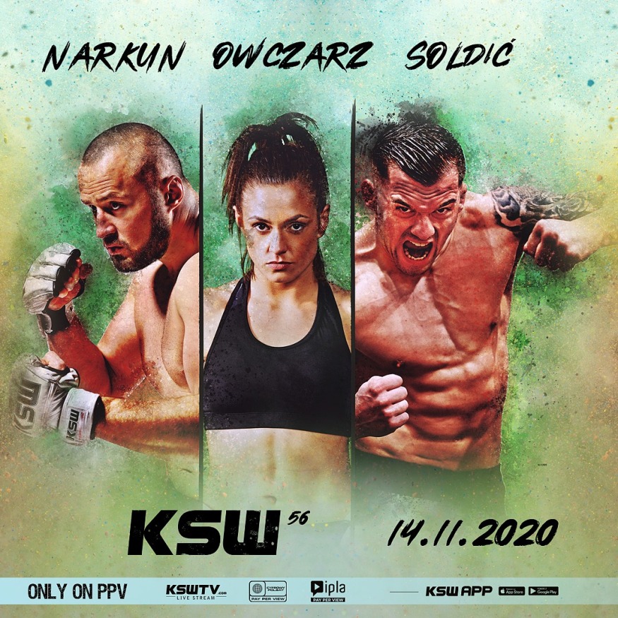 KSW 56