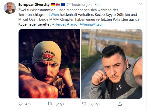 Mikhail Ozen & Recep Guletkin