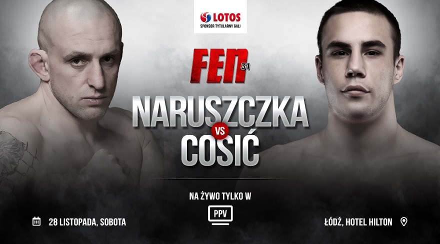 FEN 31 Naruszczka vs Cosić